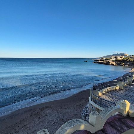 Silis Houses On The Beach Artemida  Esterno foto
