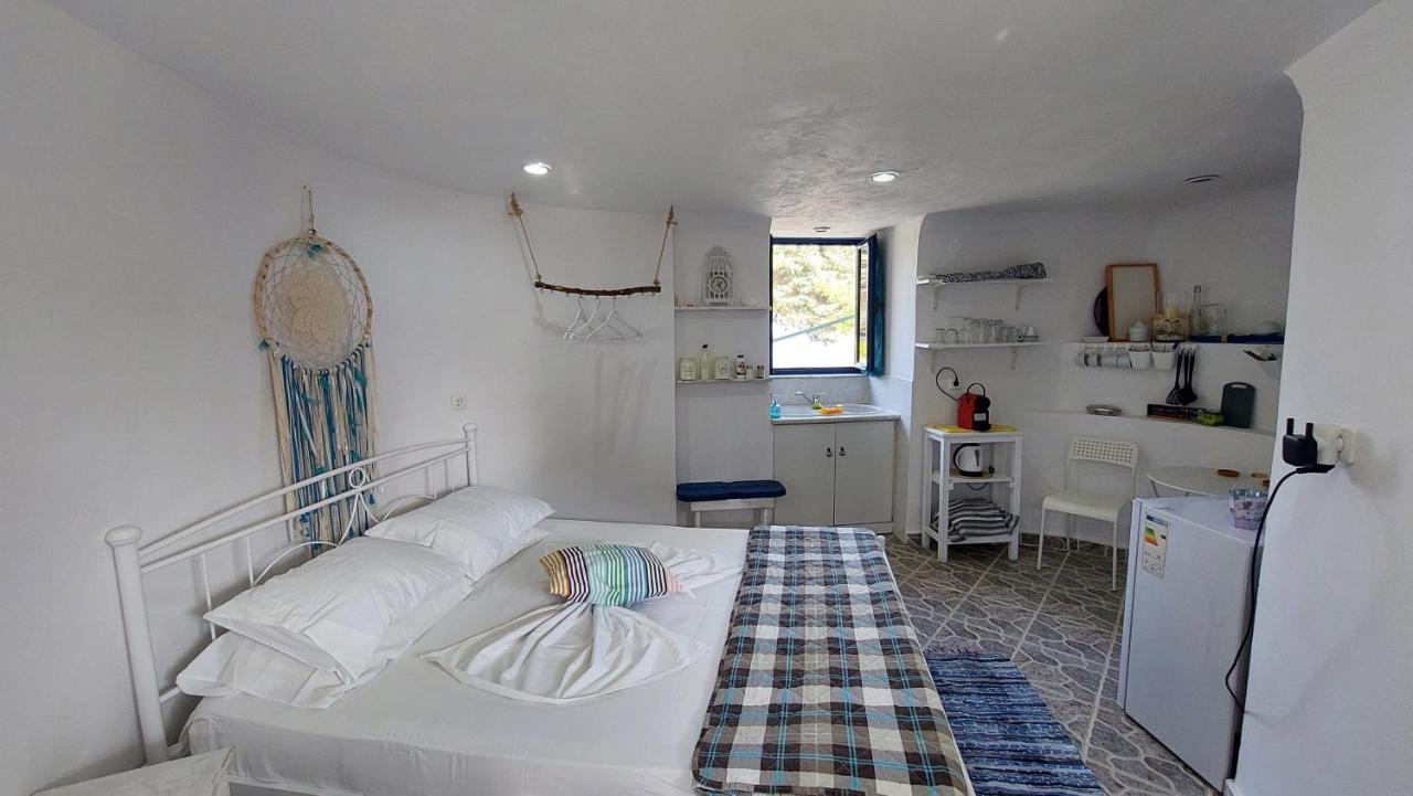 Silis Houses On The Beach Artemida  Esterno foto