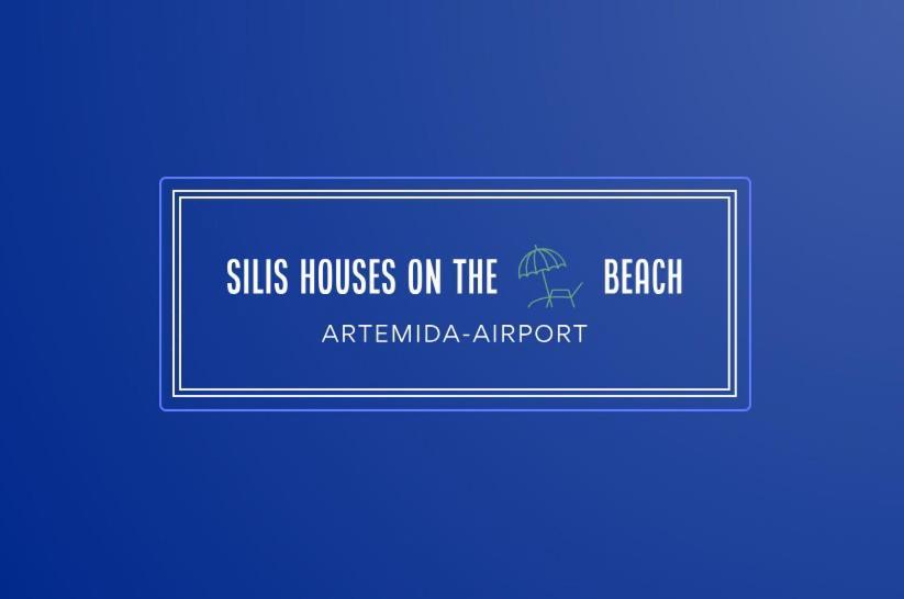Silis Houses On The Beach Artemida  Esterno foto