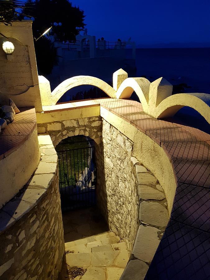 Silis Houses On The Beach Artemida  Esterno foto